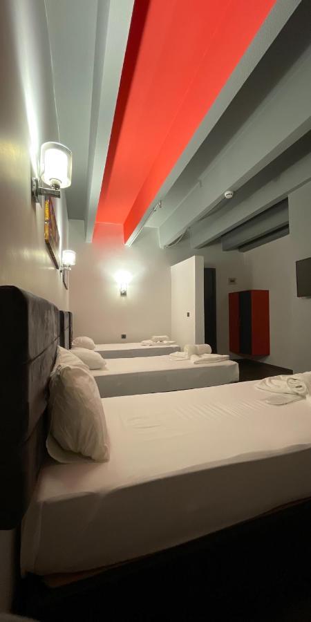איסטמבול Lider Otel מראה חיצוני תמונה