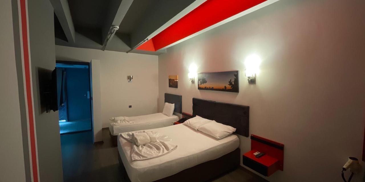 איסטמבול Lider Otel מראה חיצוני תמונה