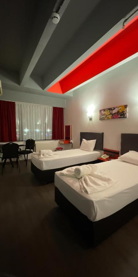 איסטמבול Lider Otel מראה חיצוני תמונה