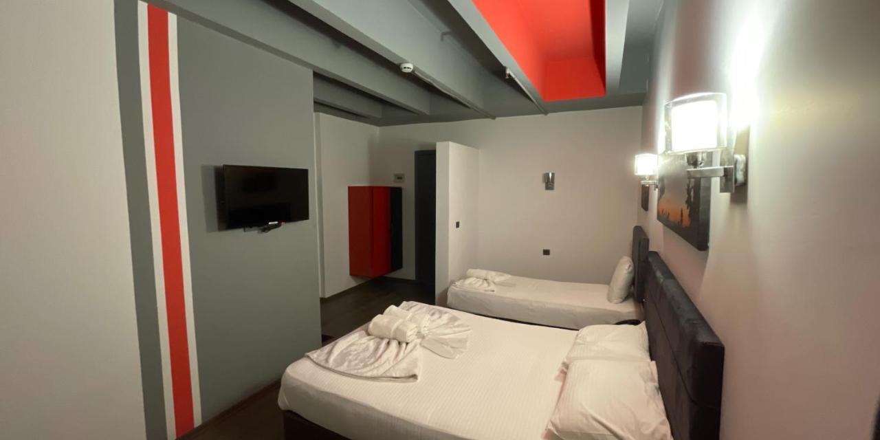 איסטמבול Lider Otel מראה חיצוני תמונה