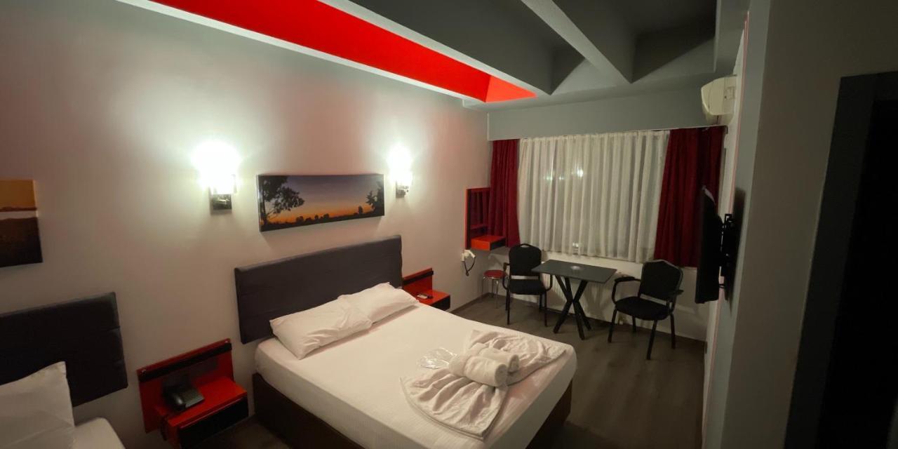 איסטמבול Lider Otel מראה חיצוני תמונה