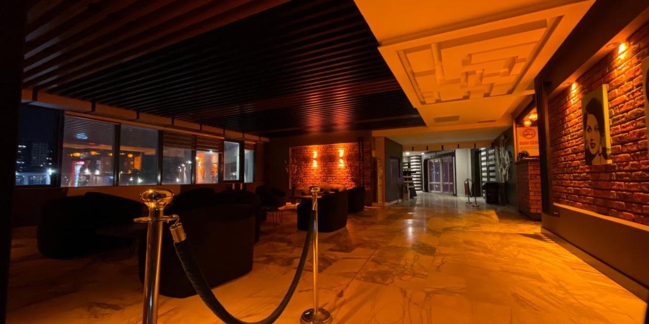 איסטמבול Lider Otel מראה חיצוני תמונה