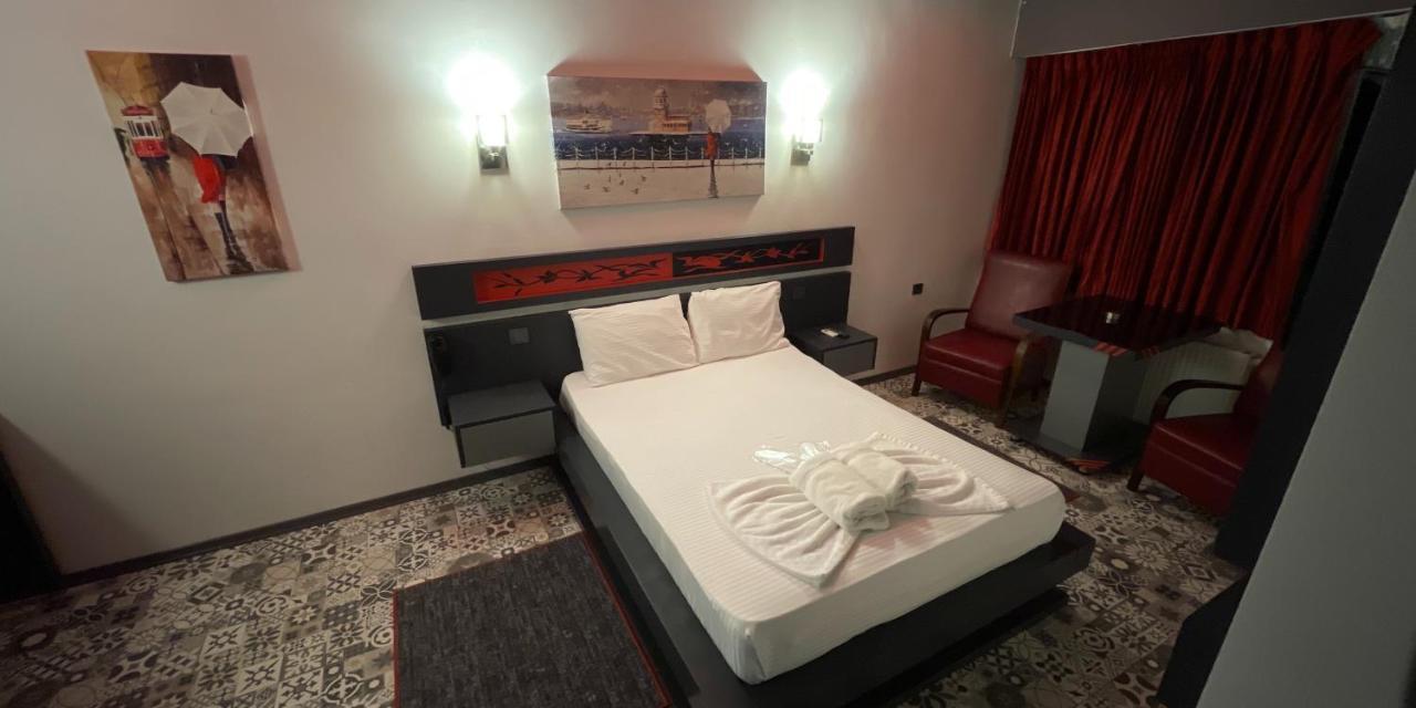 איסטמבול Lider Otel מראה חיצוני תמונה