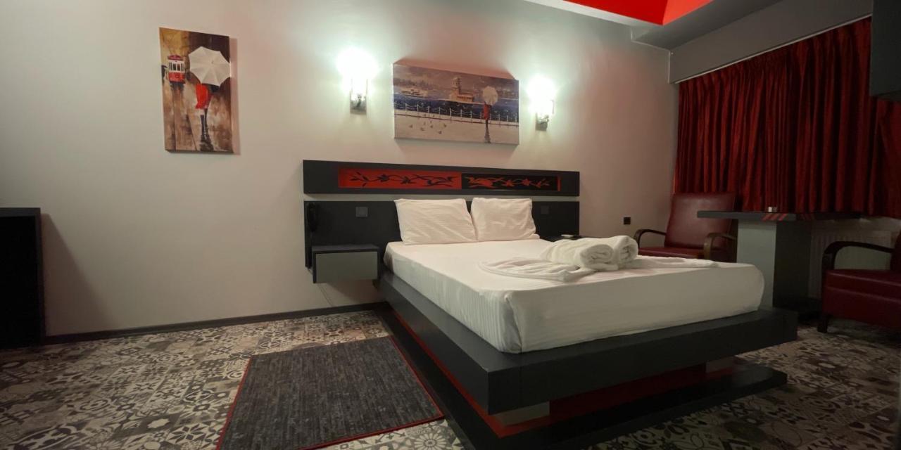 איסטמבול Lider Otel מראה חיצוני תמונה