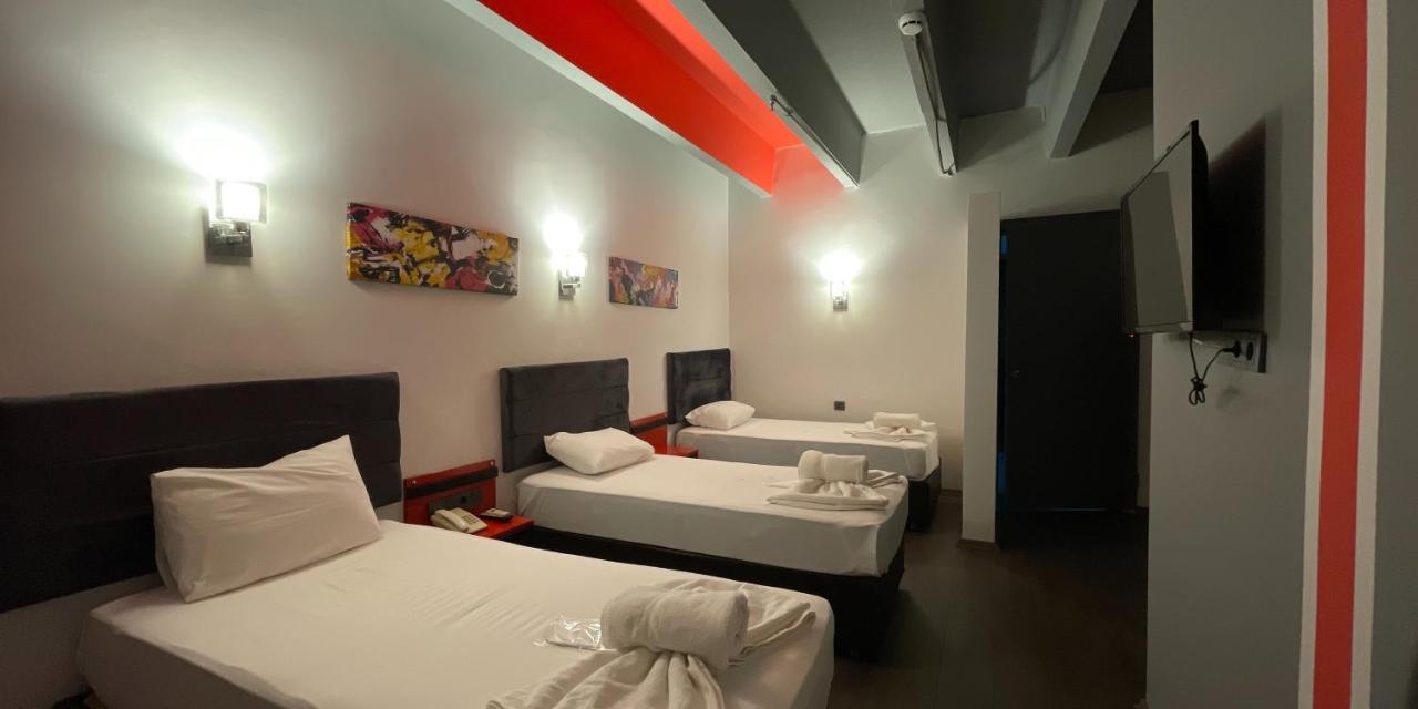 איסטמבול Lider Otel מראה חיצוני תמונה