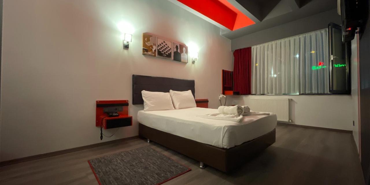 איסטמבול Lider Otel מראה חיצוני תמונה