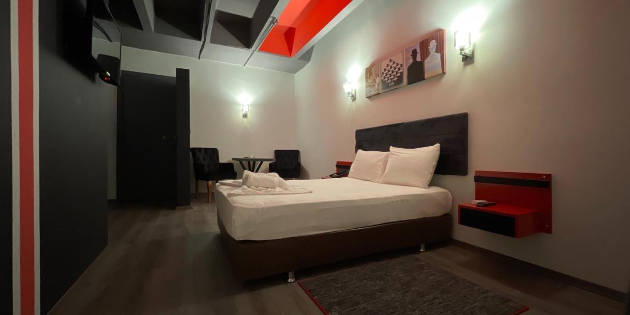 איסטמבול Lider Otel מראה חיצוני תמונה