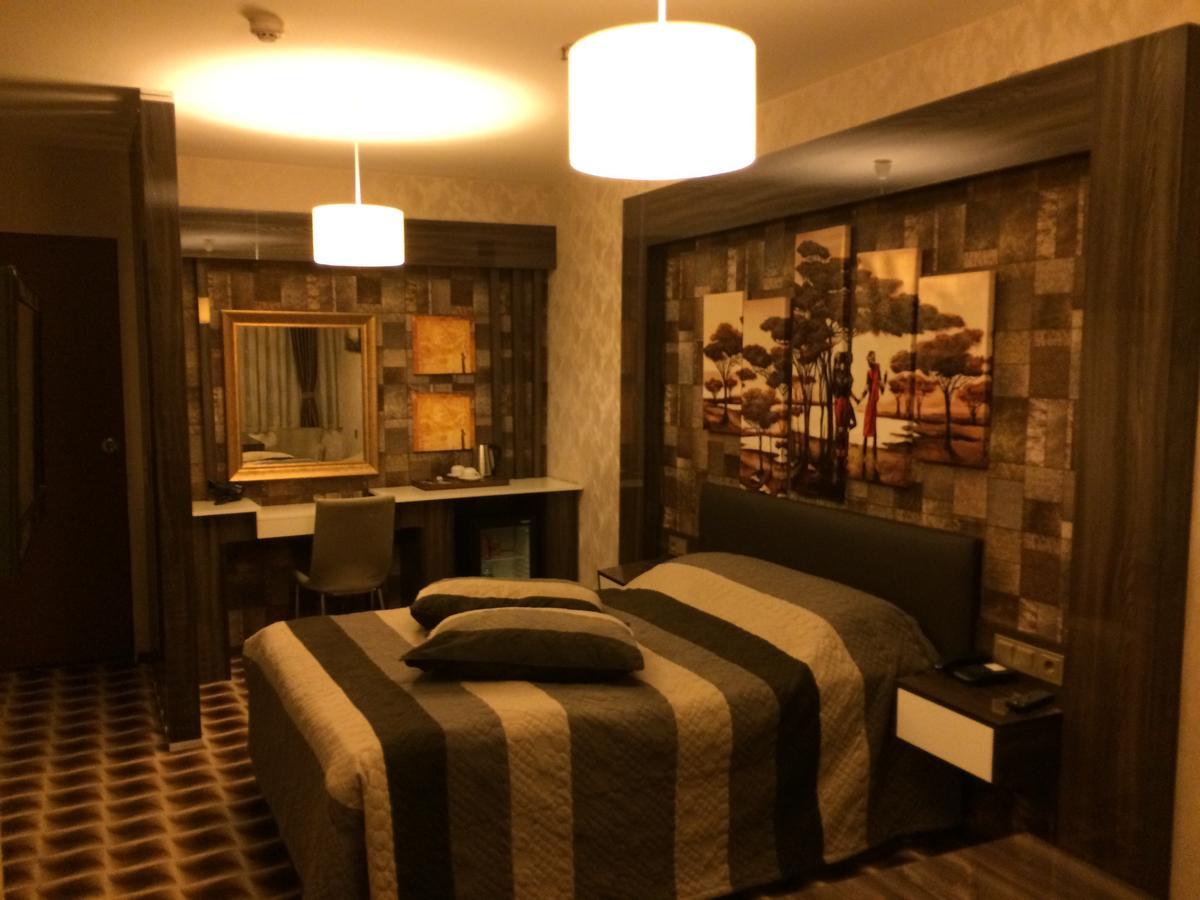איסטמבול Lider Otel מראה חיצוני תמונה