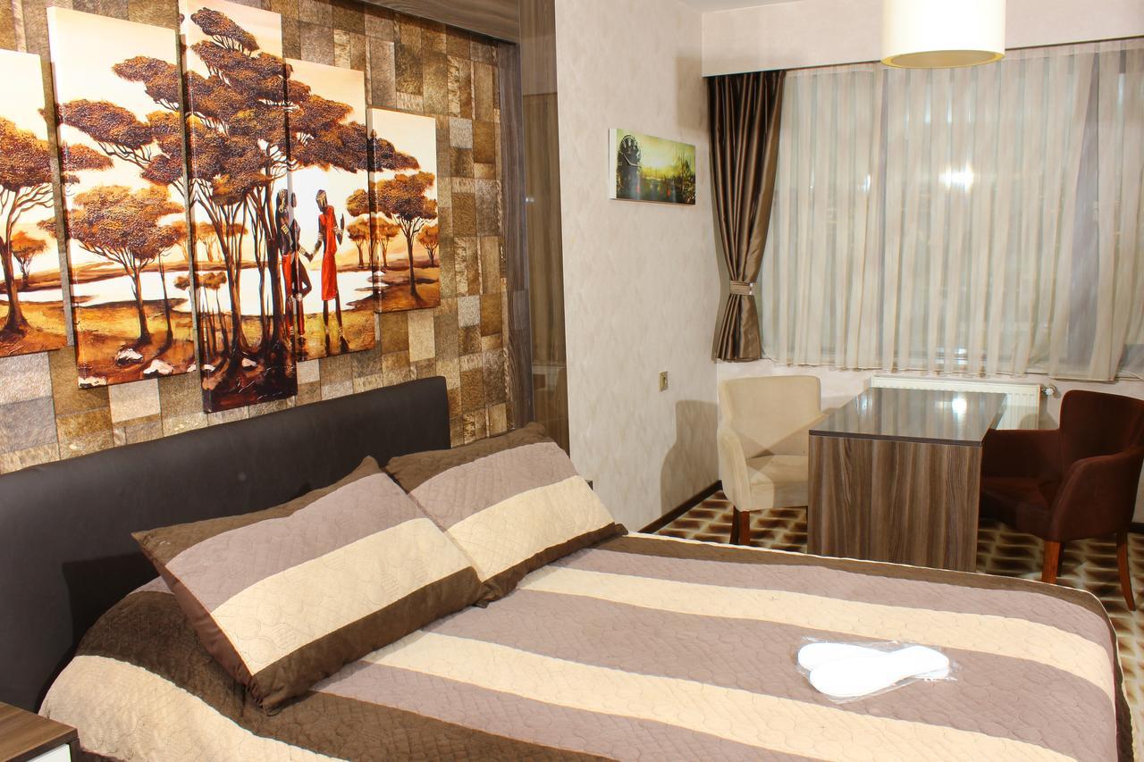 איסטמבול Lider Otel מראה חיצוני תמונה